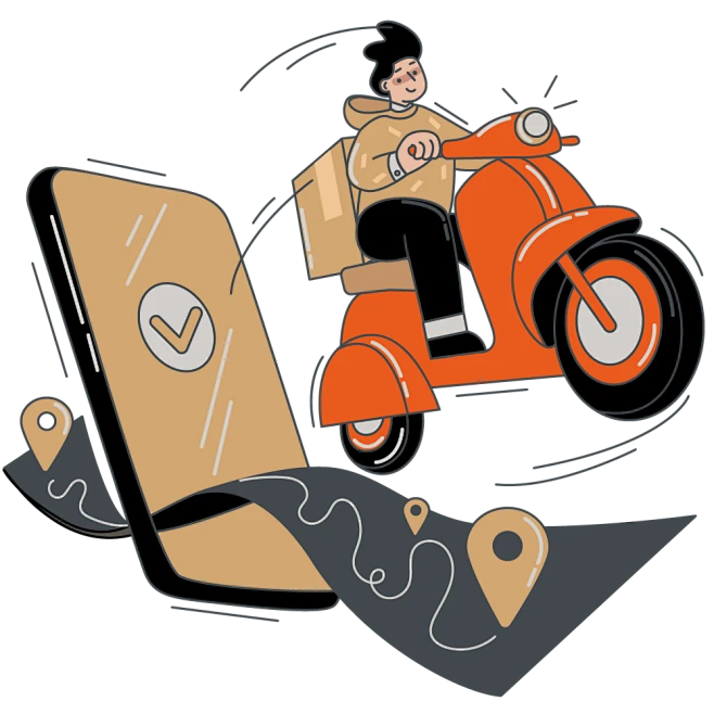 delivery