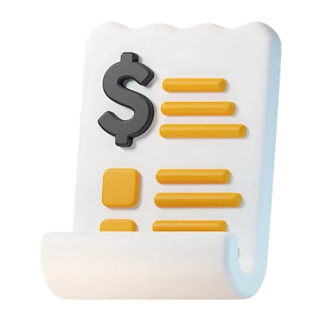 比尔 3D 图标